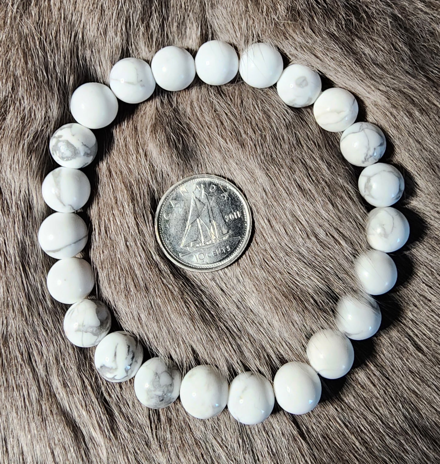 Howlite Bracelet