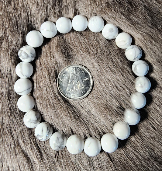 Howlite Bracelet