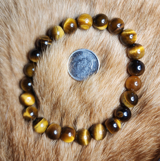 Tigers Eye Bracelet