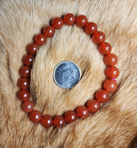 Carnelian Bracelet